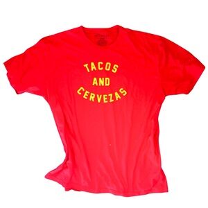 TACOS & CERVESAS➕Graphic T-Shirt